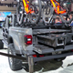 Illustration for article titled Here's What The 2020 Jeep Gladiator Pickup Looks Like With a Lift and 35 Inch Tires